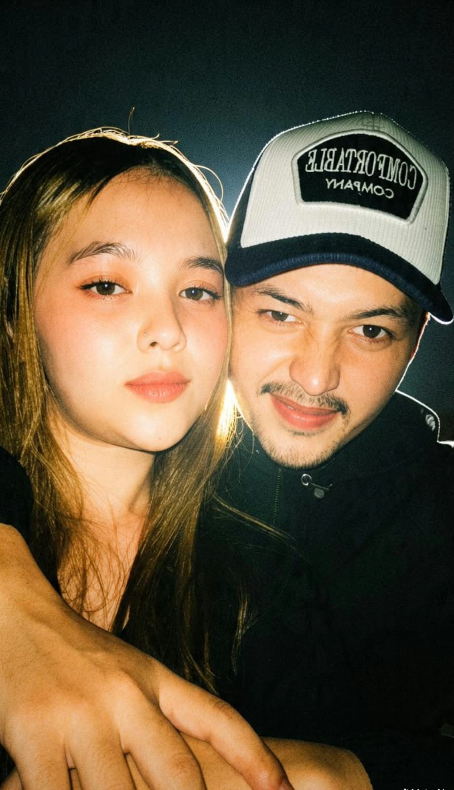 Potret couple
