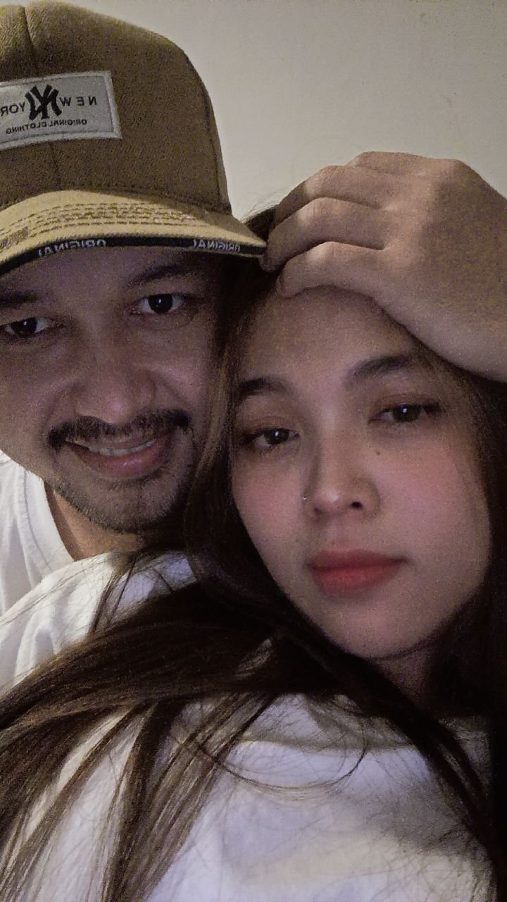 Selfie hangat